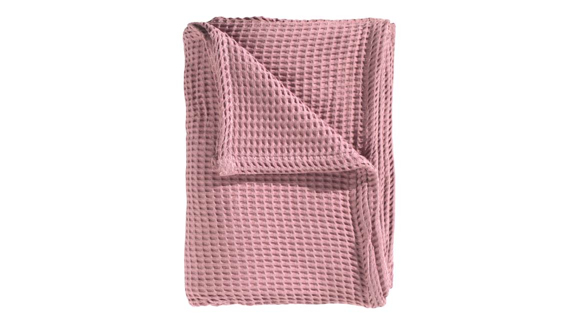 Heckettlane Wafel plaid