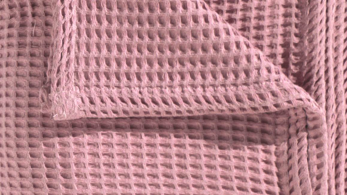 Heckettlane Wafel plaid