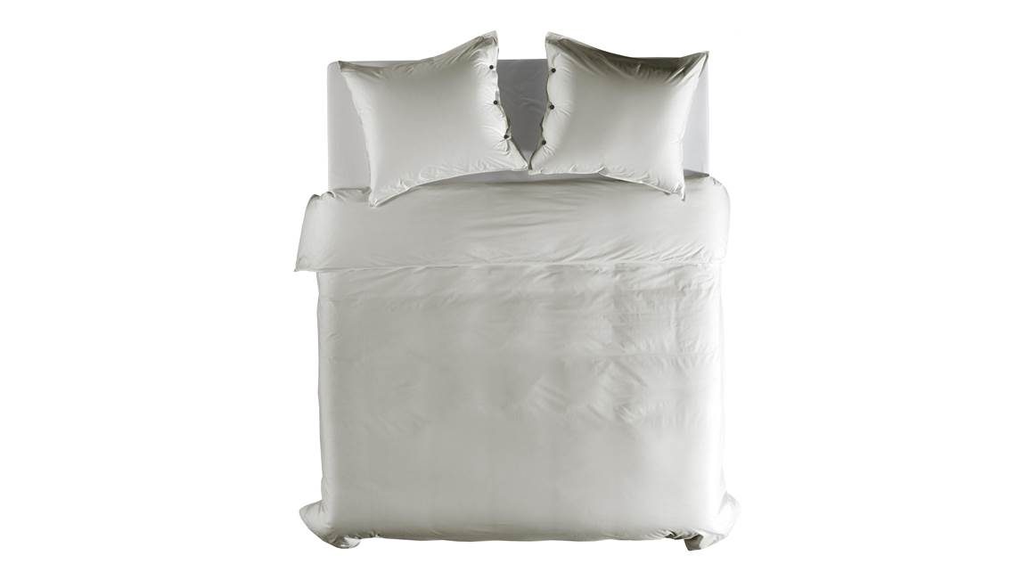 Yellow Percale housse de couette