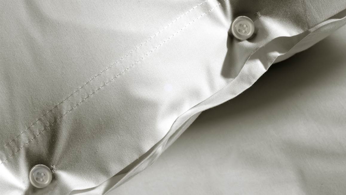Yellow Percale housse de couette