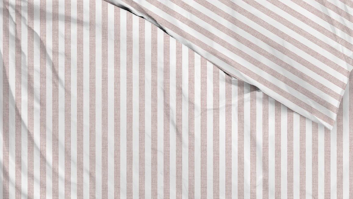 Zohome Banda di Lino housse de couette