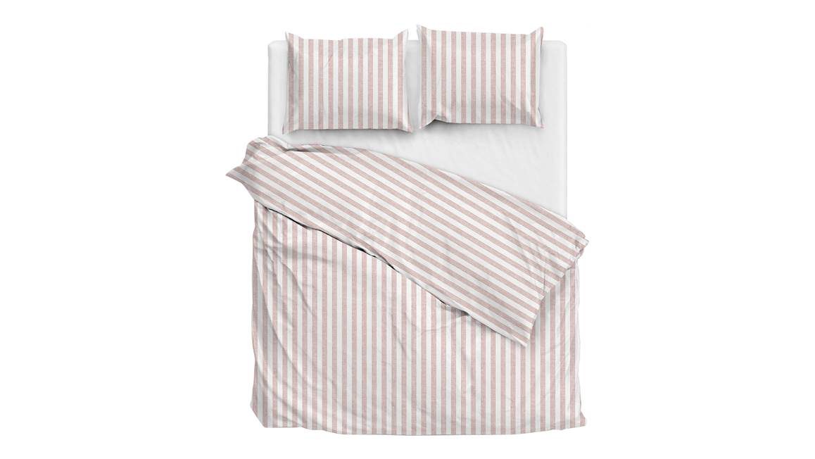 Zohome Banda di Lino housse de couette