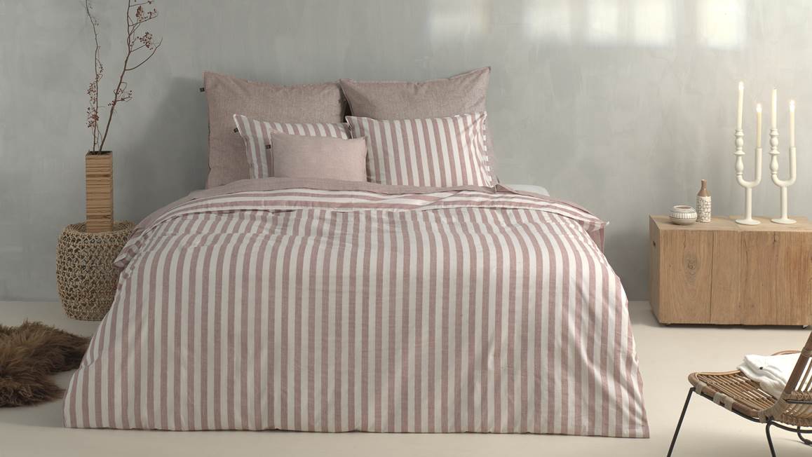 Zohome Banda di Lino housse de couette