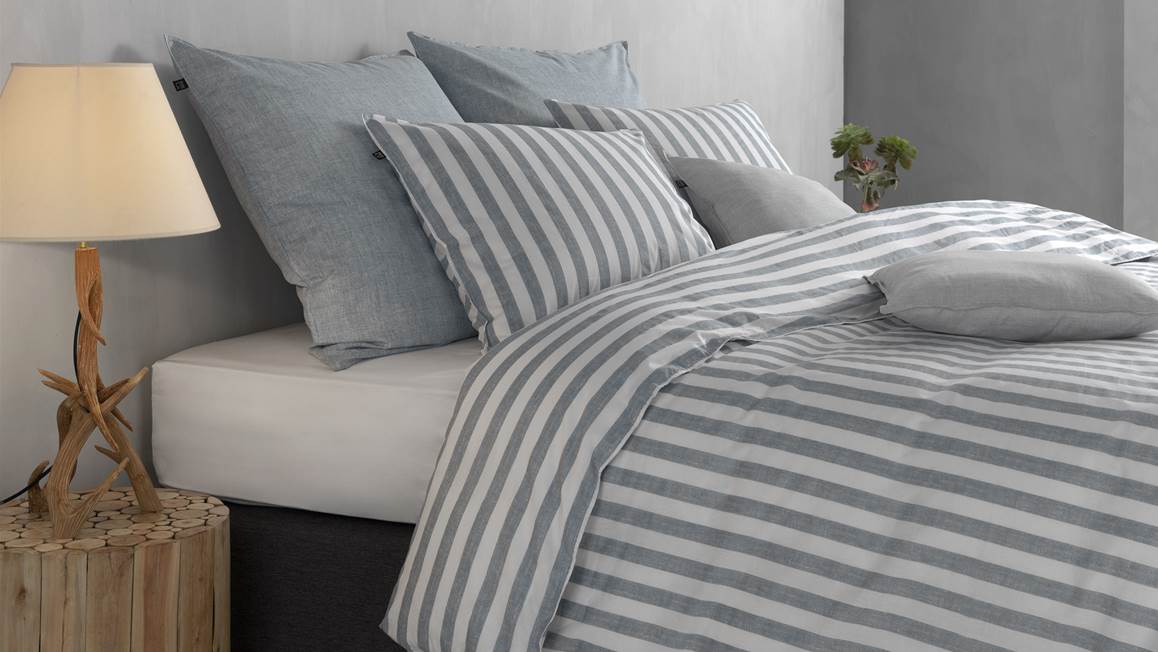 Zohome Banda di Lino housse de couette