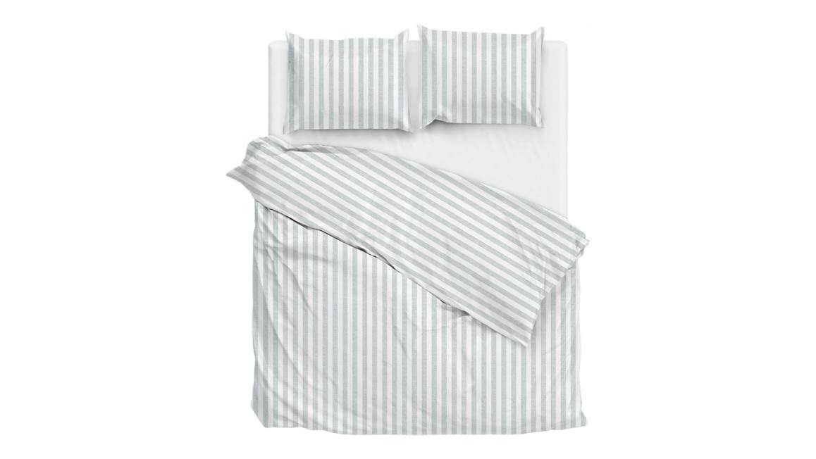 Zohome Banda di Lino housse de couette