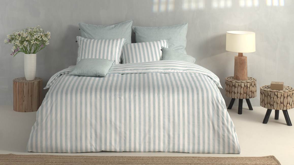 Zohome Banda di Lino housse de couette