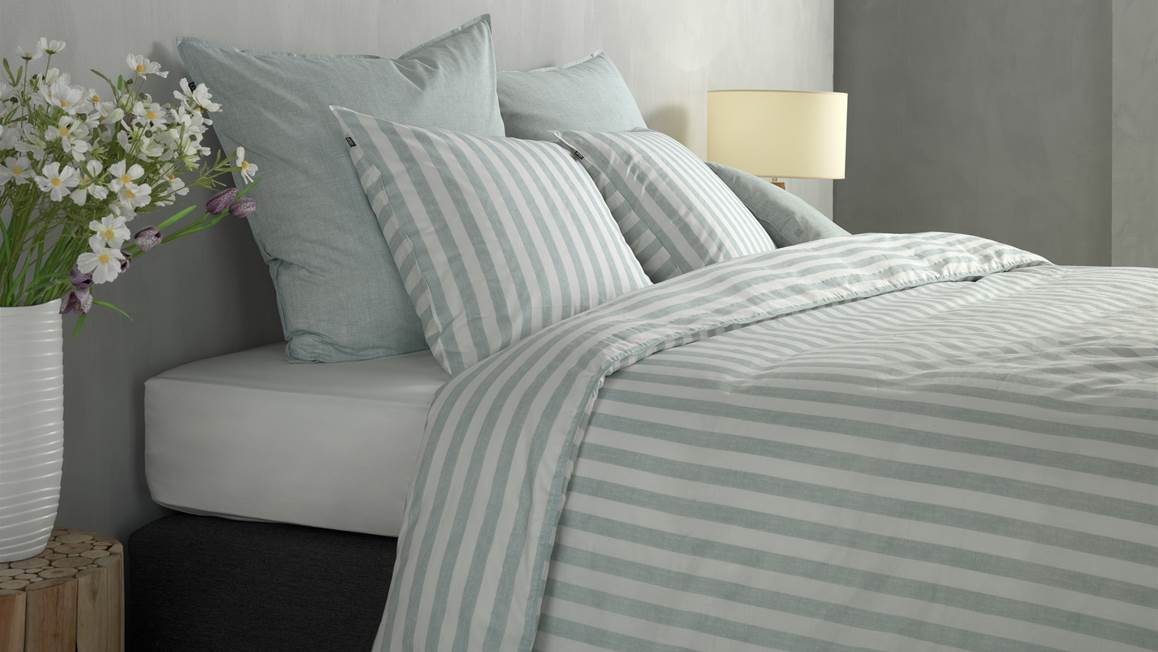 Zohome Banda di Lino housse de couette