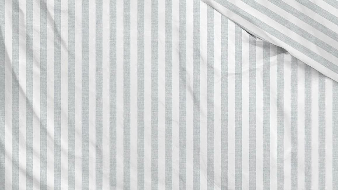 Zohome Banda di Lino housse de couette