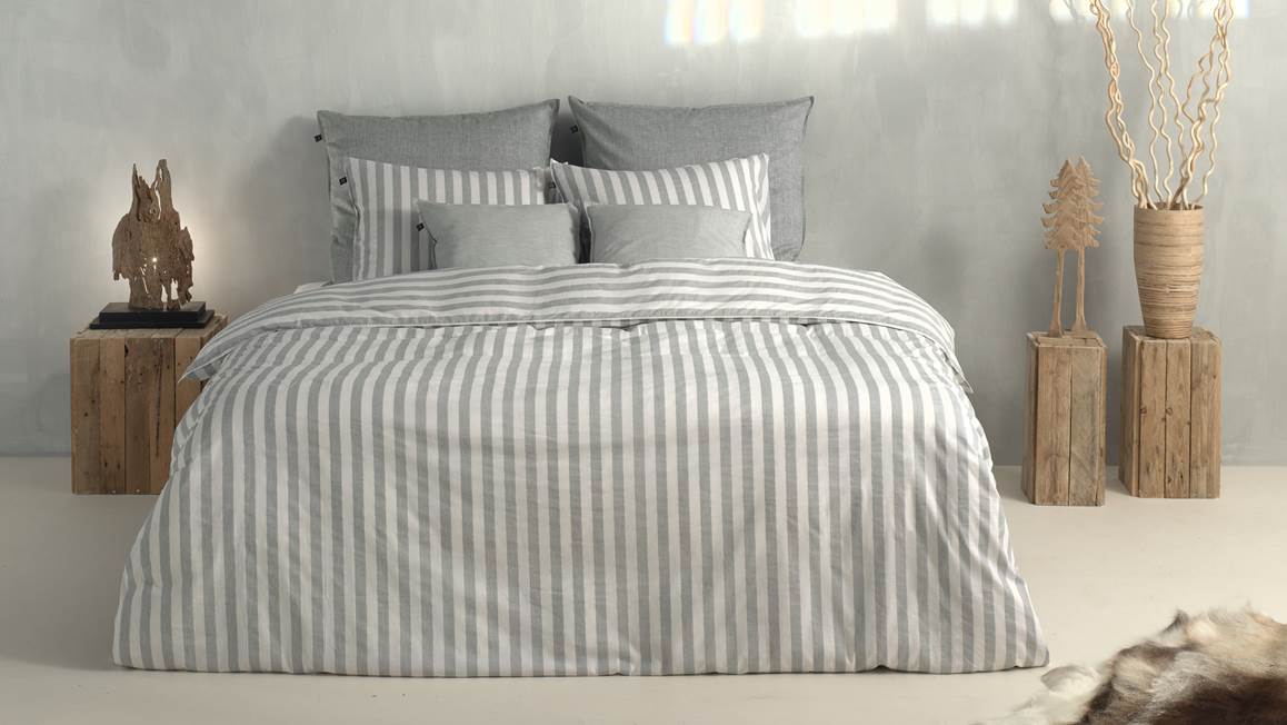Zohome Banda di Lino housse de couette