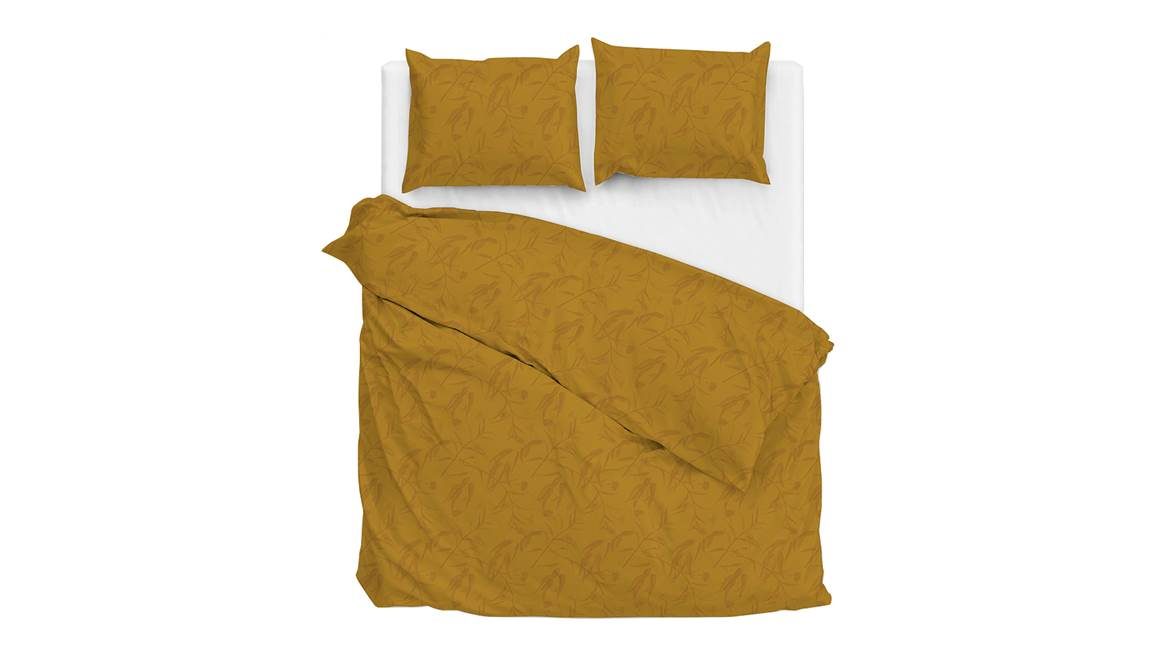 Zohome Fiori di Satinado housse de couette