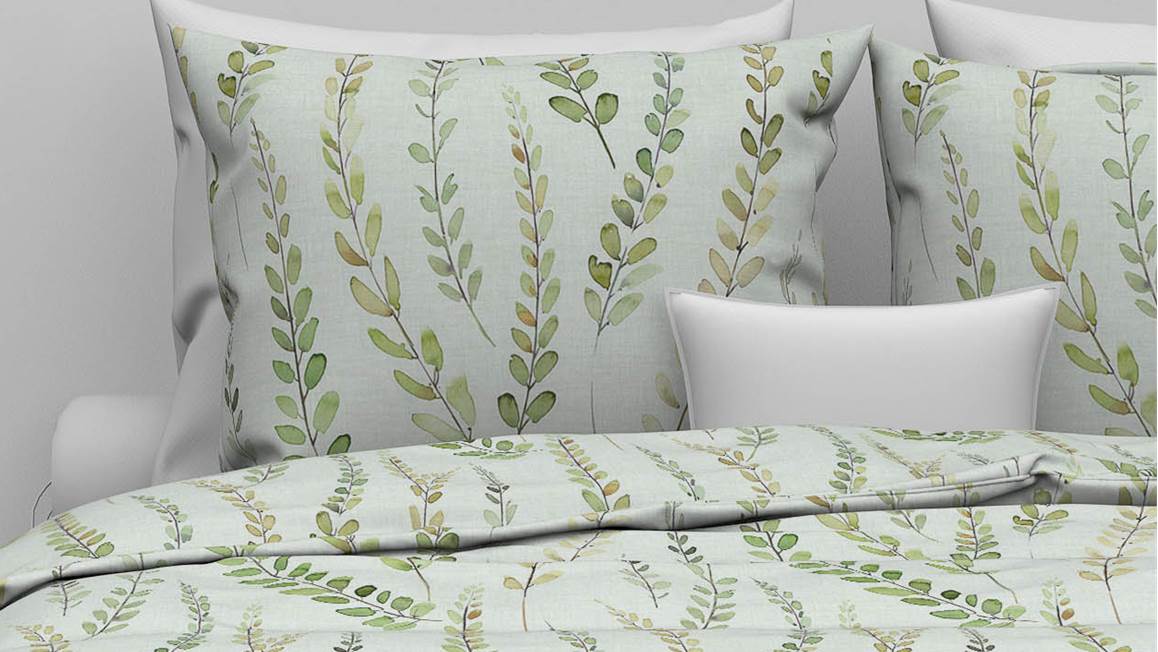 Zohome Lanza housse de couette