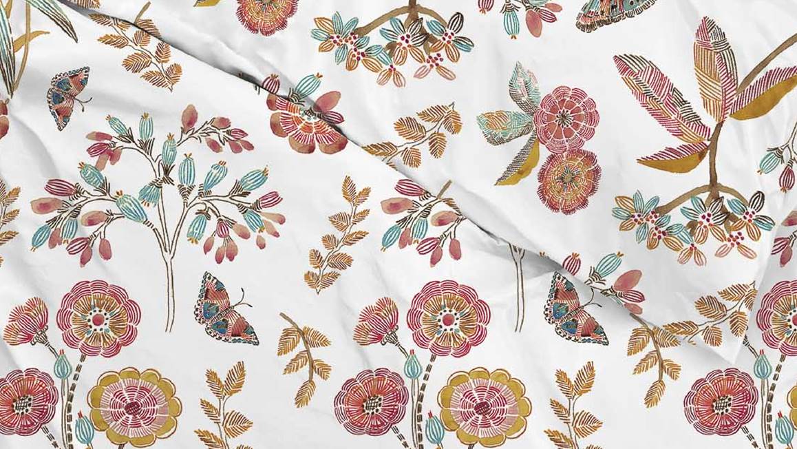 Zohome Shenell housse de couette