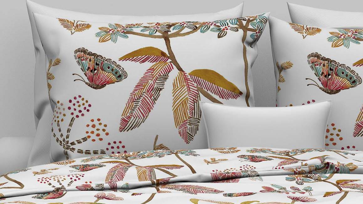 Zohome Shenell housse de couette