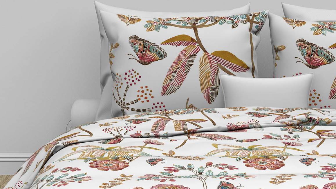 Zohome Shenell housse de couette