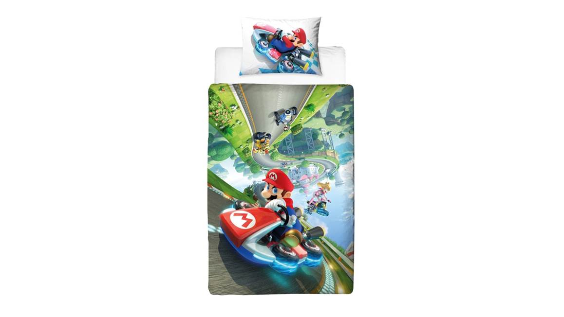 Nintendo Gravité housse de couette