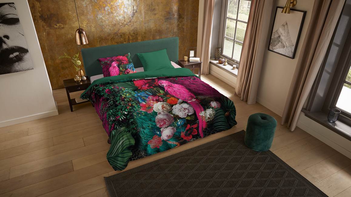 Pure Bohem housse de couette