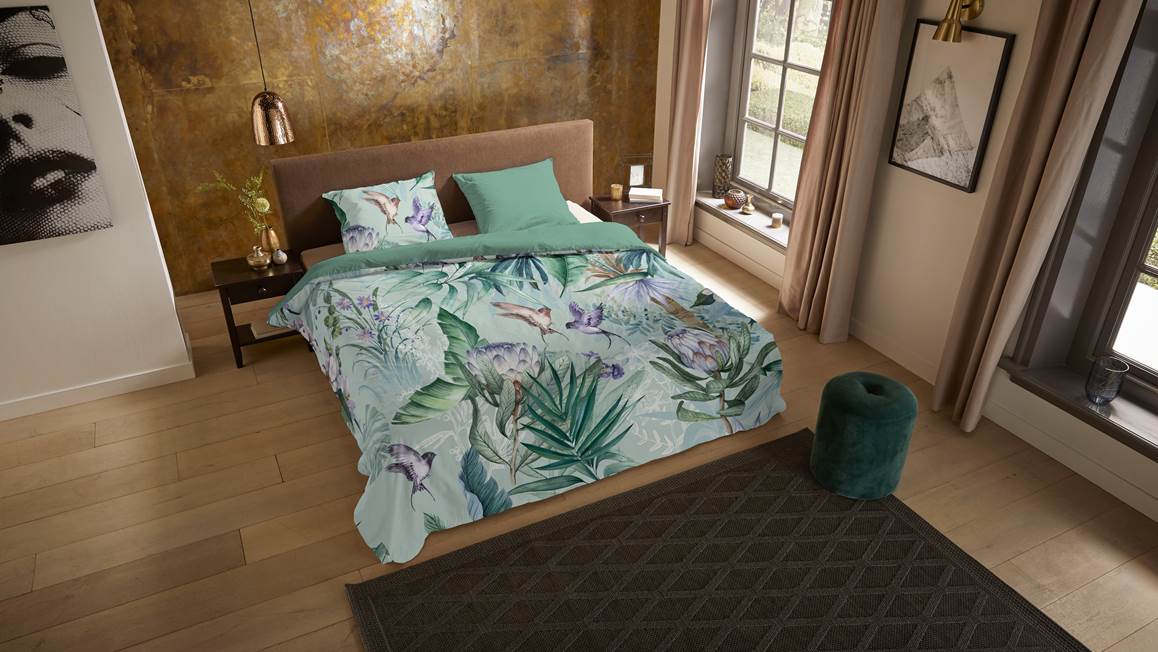 Pure Saba housse de couette