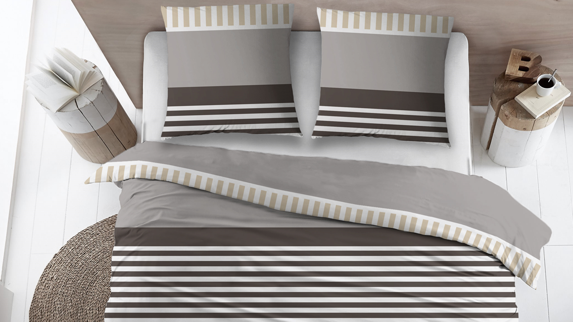 Snoozing Aline housse de couette