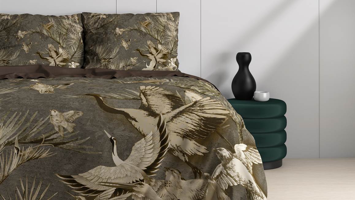 Dreamhouse Bedding Aurélien housse de couette