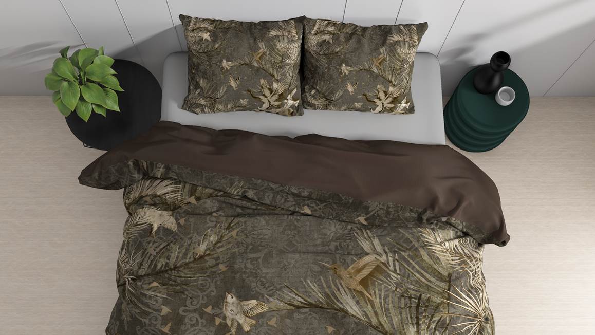 Dreamhouse Bedding Aurélien housse de couette