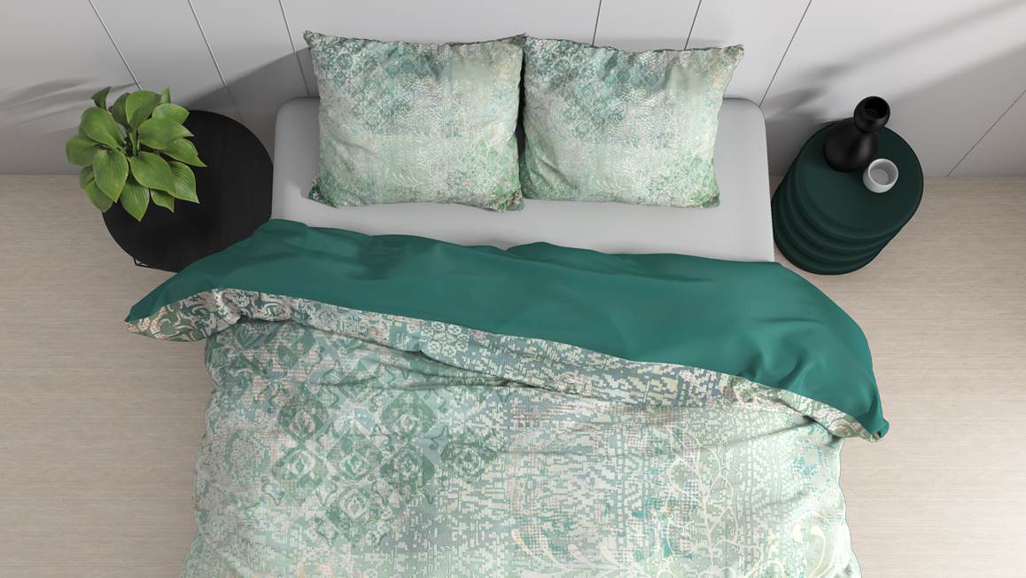 Dreamhouse Dakar housse de couette