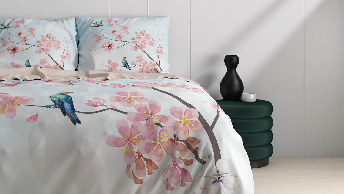 Dreamhouse Layla housse de couette