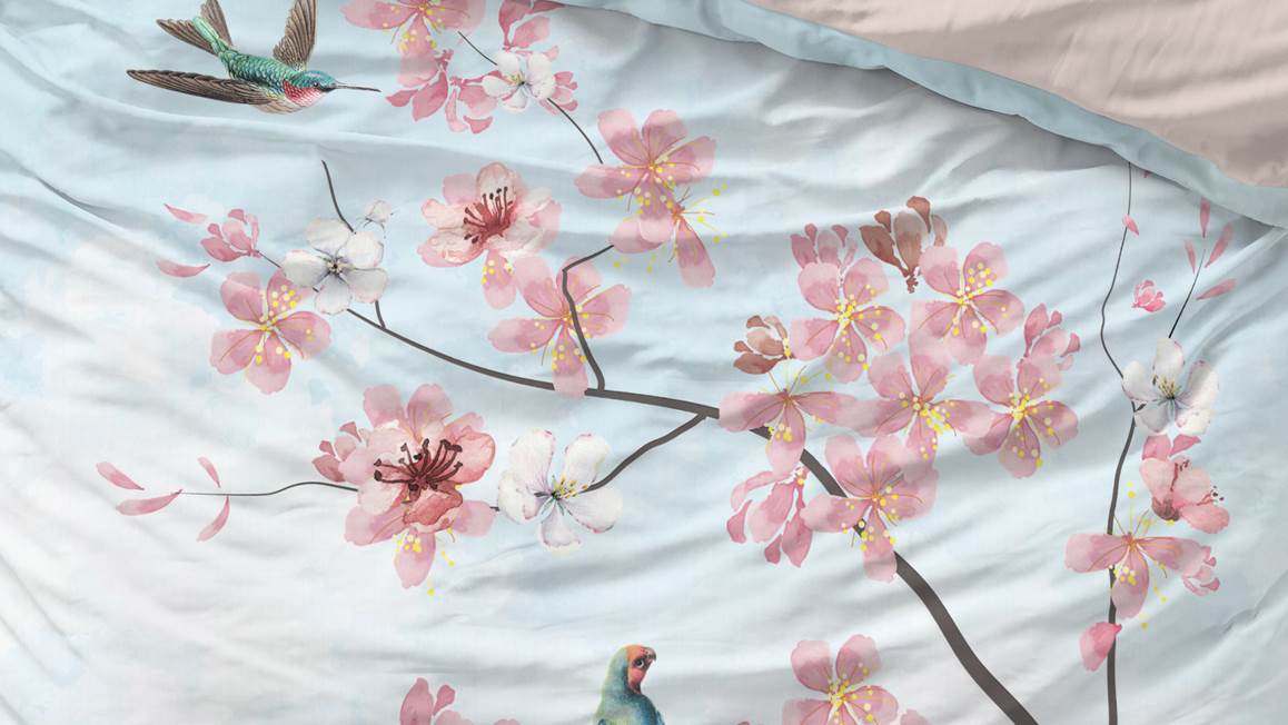 Dreamhouse Layla housse de couette
