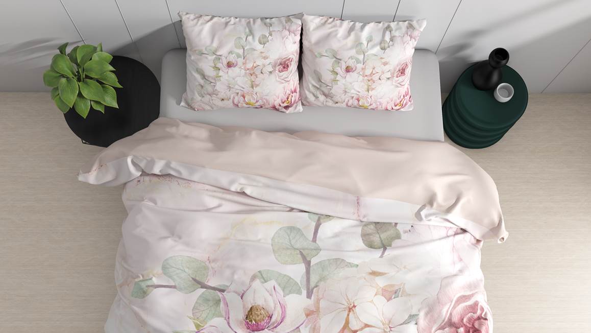 Dreamhouse Minzy housse de couette