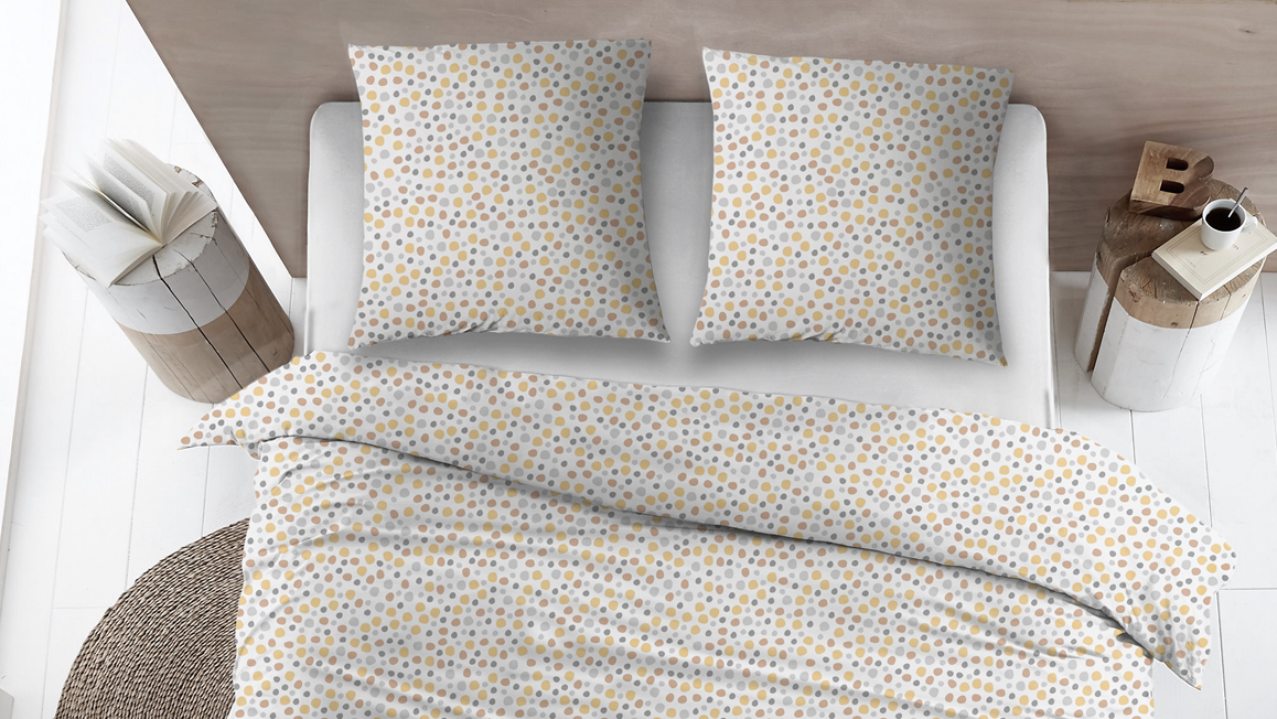 Snoozing Cerises housse de couette