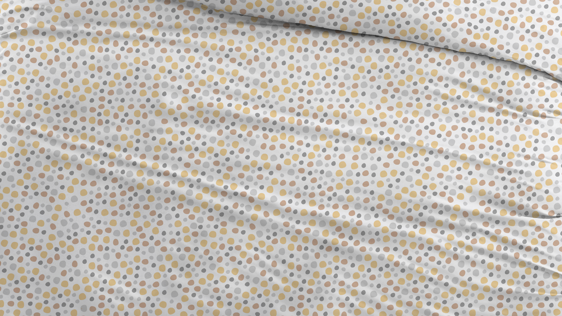 Snoozing Cerises housse de couette