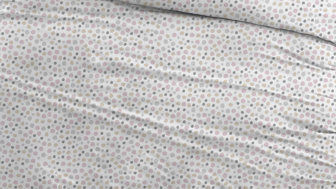 Snoozing Cerises housse de couette