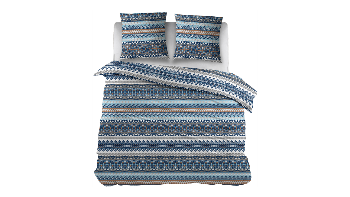 Snoozing Concombre housse de couette