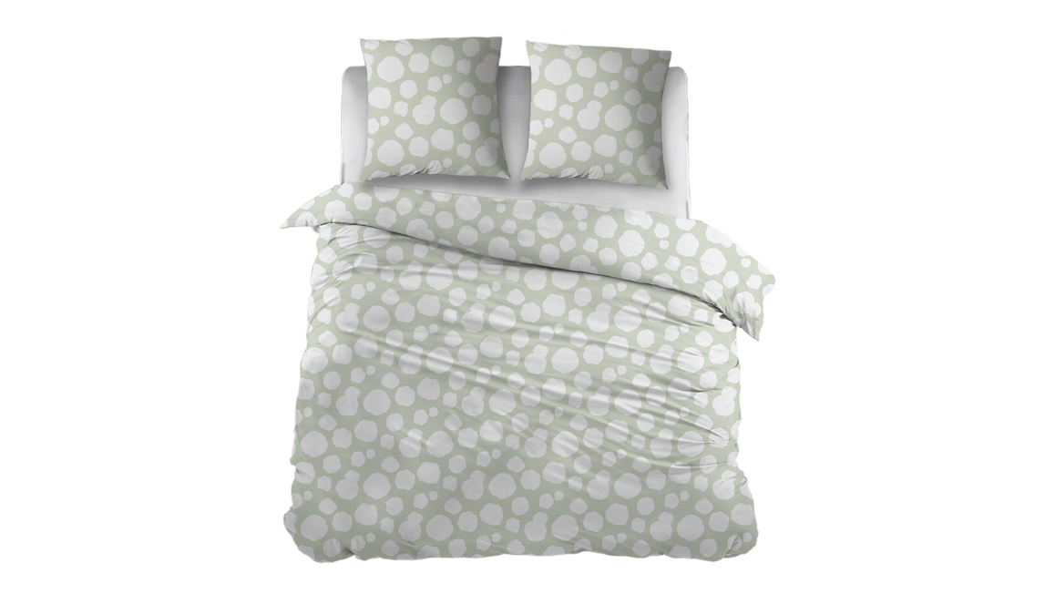 Snoozing Framboises housse de couette