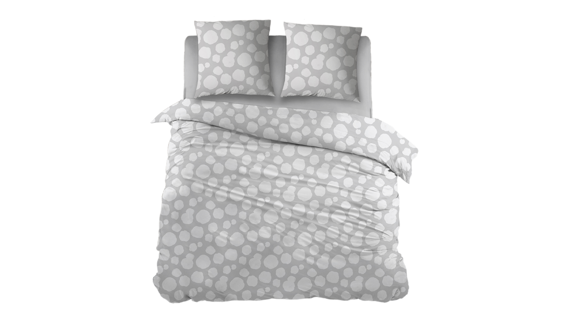 Snoozing Framboises housse de couette