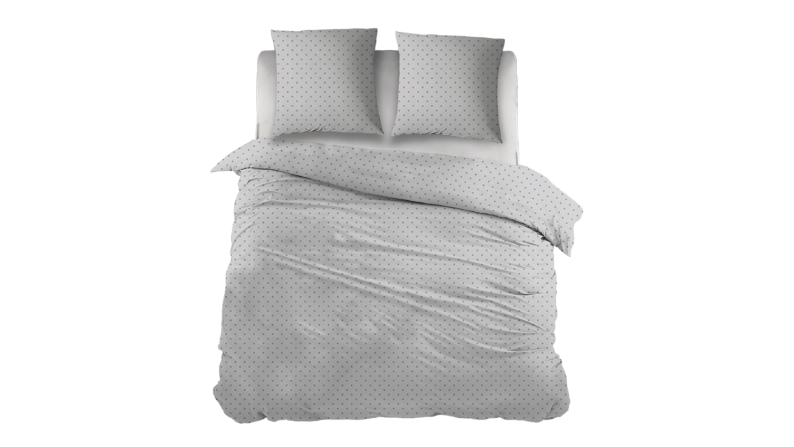 Snoozing Noisettes housse de couette