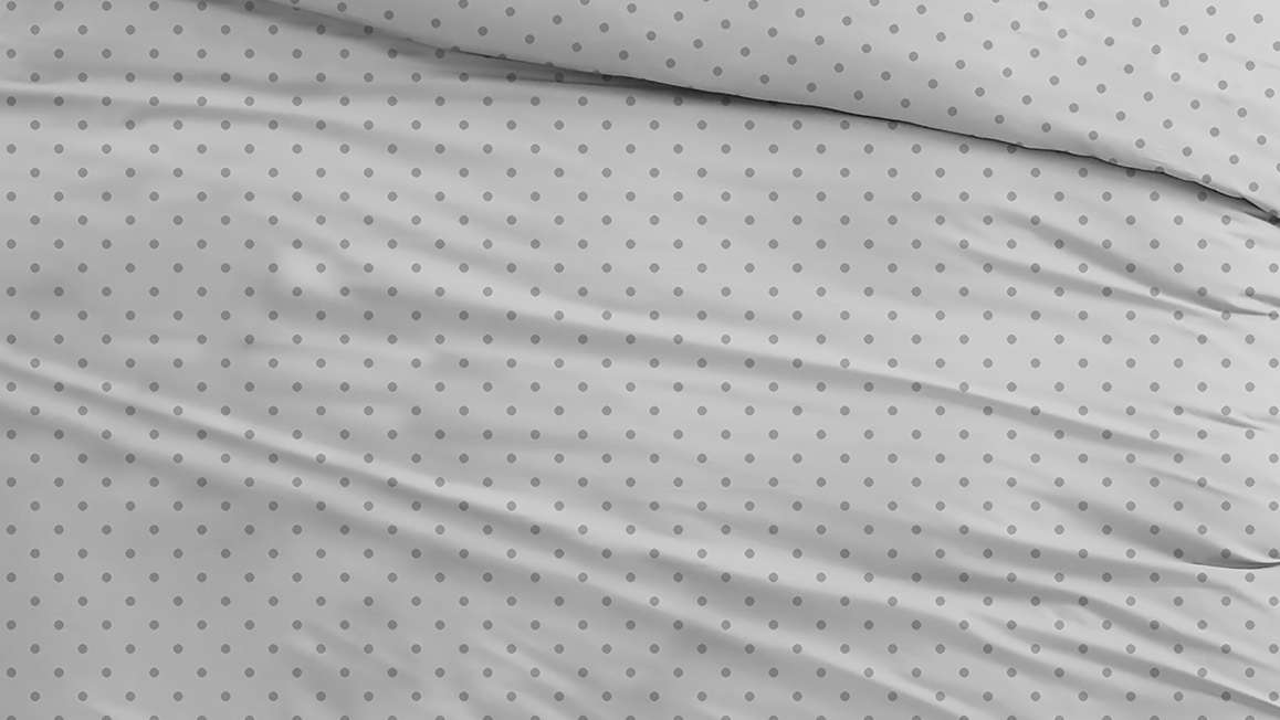 Snoozing Noisettes housse de couette