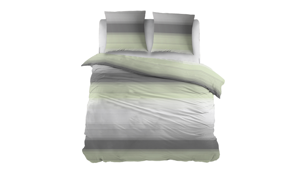 Snoozing Poires housse de couette