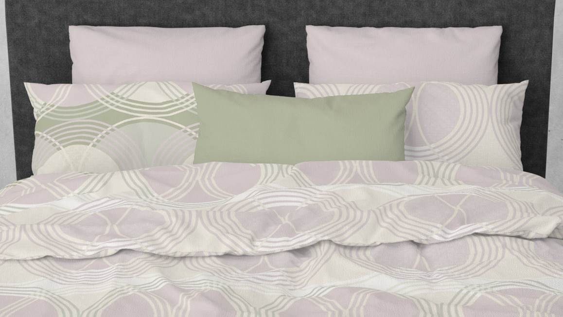 Satin d’Or Condi housse de couette