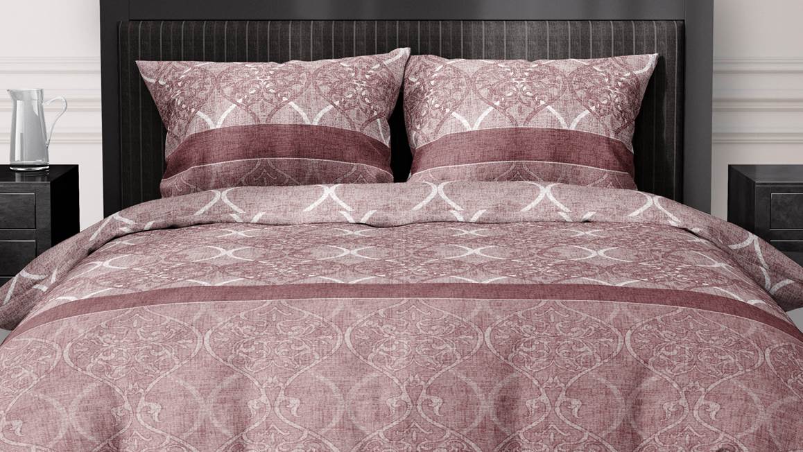 Satin d’Or Godiva housse de couette