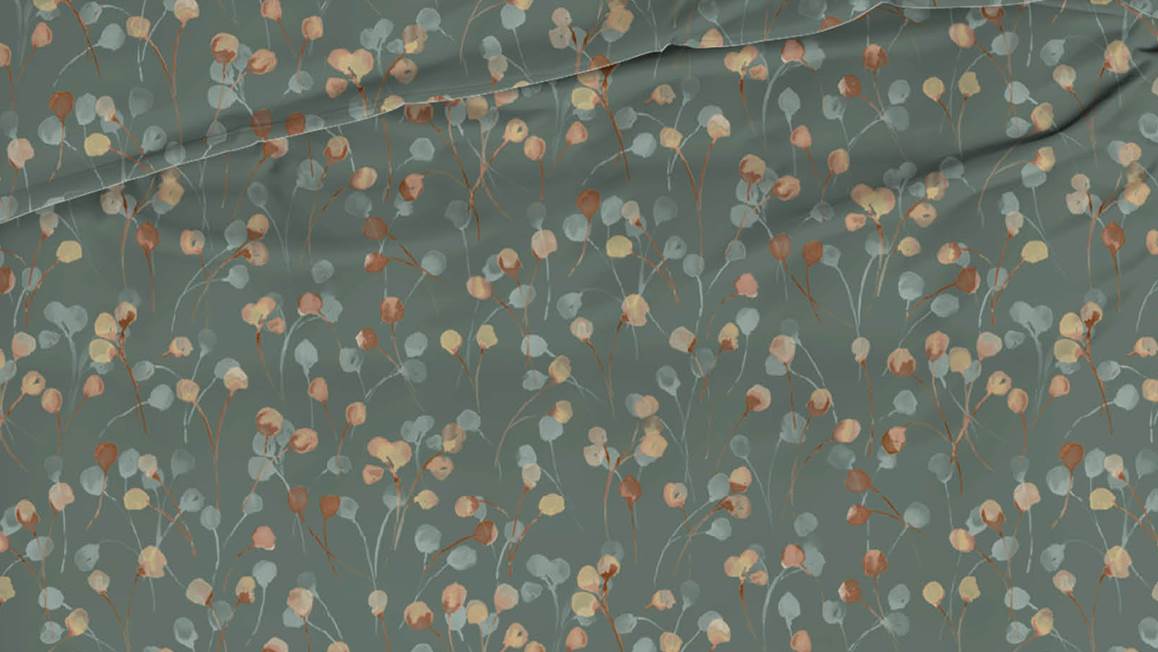 Satin d’Or Muriel housse de couette