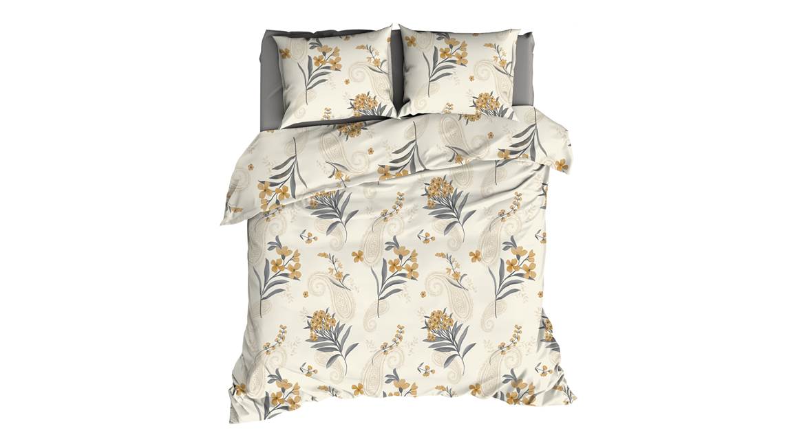Satin d’Or Rodarte housse de couette
