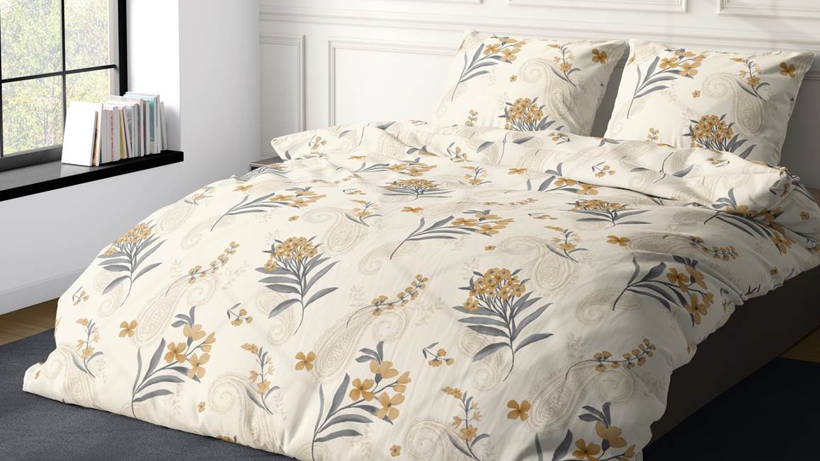 Satin d’Or Rodarte housse de couette