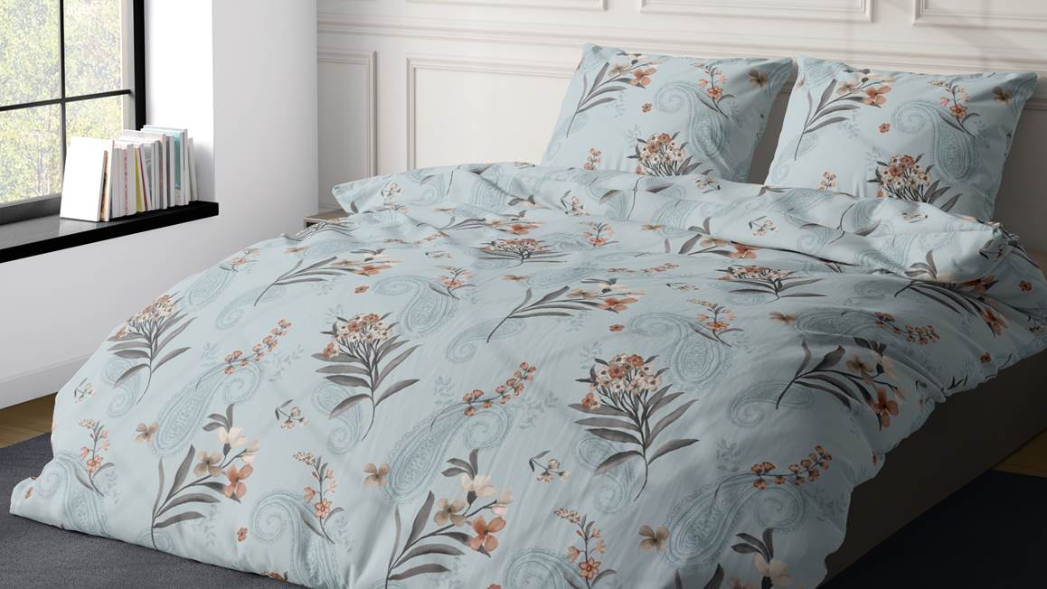Satin d’Or Rodarte housse de couette
