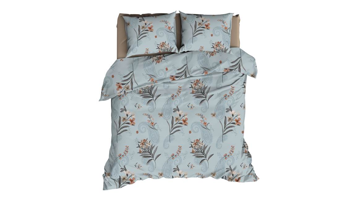 Satin d’Or Rodarte housse de couette