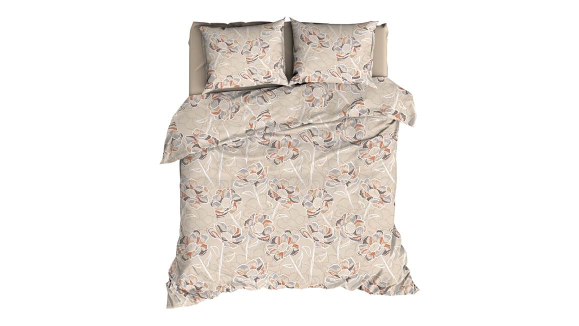 Satin d’Or Steffi housse de couette