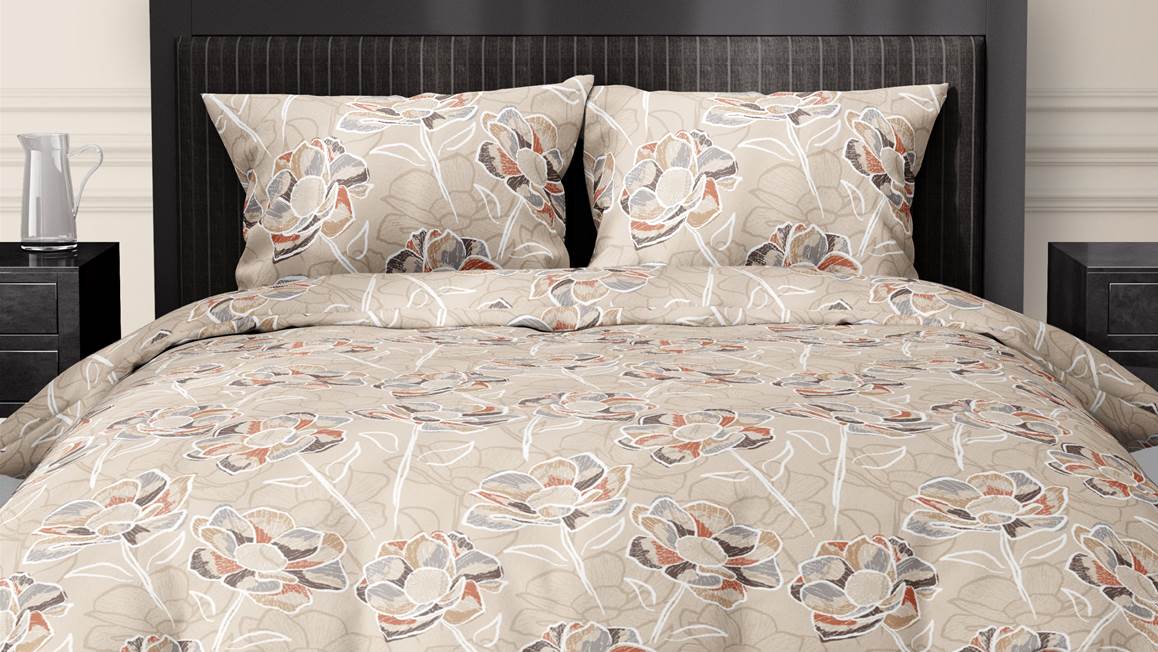 Satin d’Or Steffi housse de couette