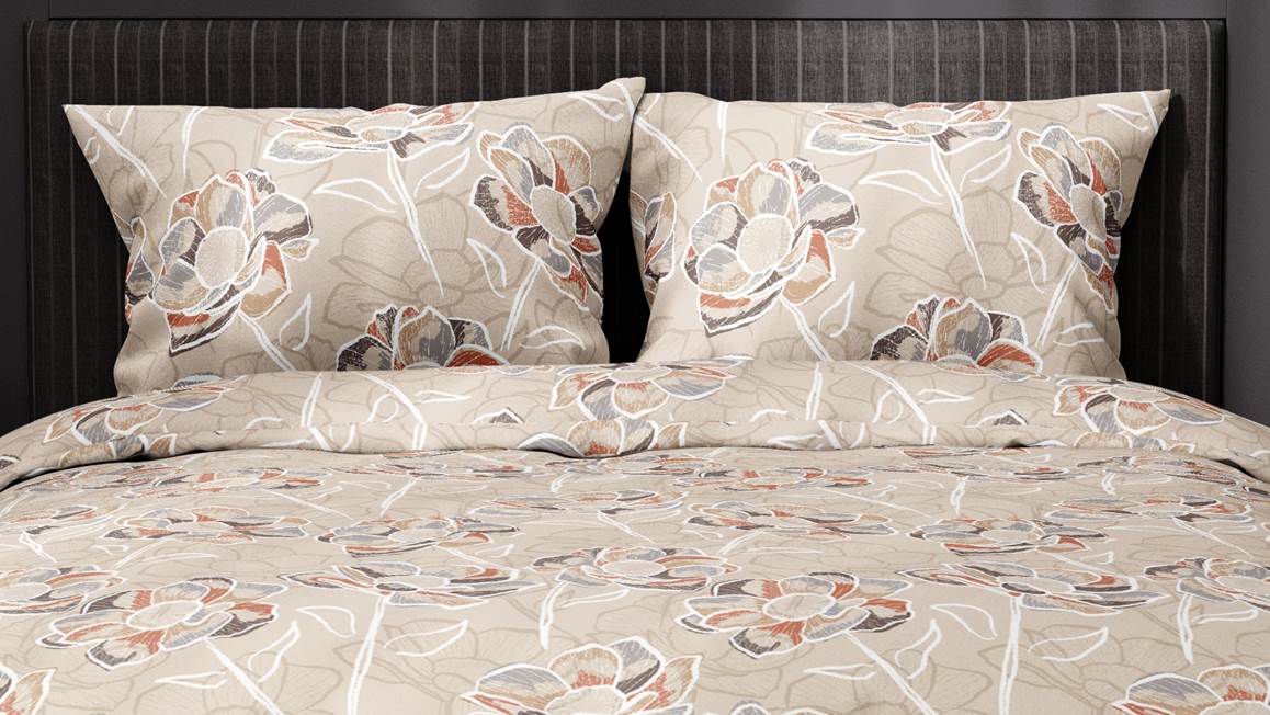 Satin d’Or Steffi housse de couette