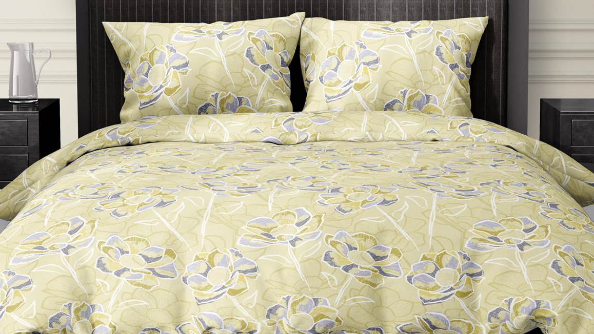 Satin d’Or Steffi housse de couette