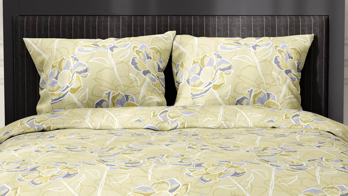 Satin d’Or Steffi housse de couette
