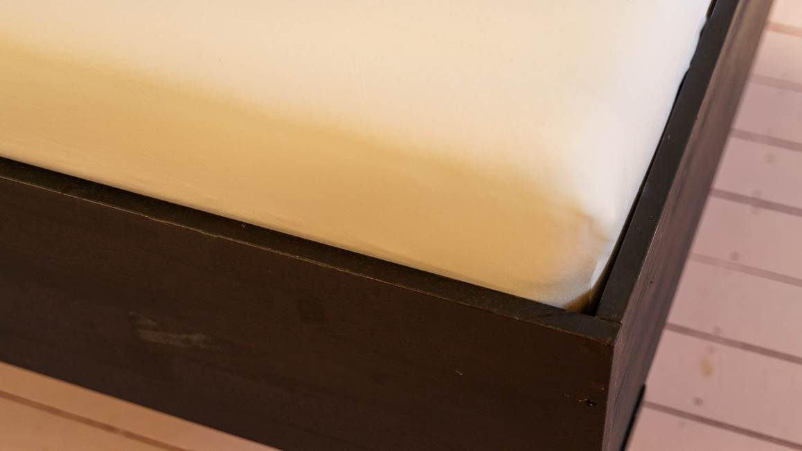 Kayori Saiko drap-housse surmatelas TR double jersey stretch